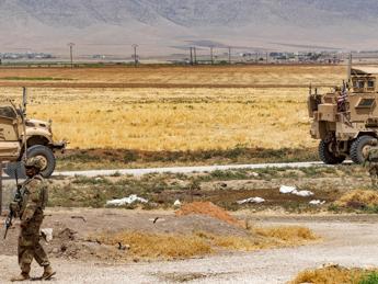 Siria, cinque razzi dall’Iraq verso base Usa