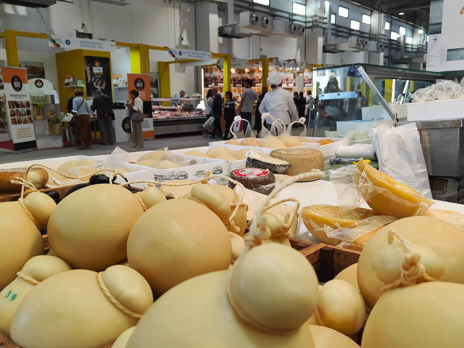 I PRODOTTI DELLA TERRA E DEL MARE DI PUGLIA TRA I PROTAGONISTI DELLA 85ESIMA EDIZIONE DELLA FIERA DEL LEVANTE