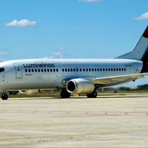 SETTEMBRE DA RECORD PER GLI AEROPORTI PUGLIESI A FOGGIA DECOLLA IL GINO LISA A BARI STABILIZZATE 9 UNITA