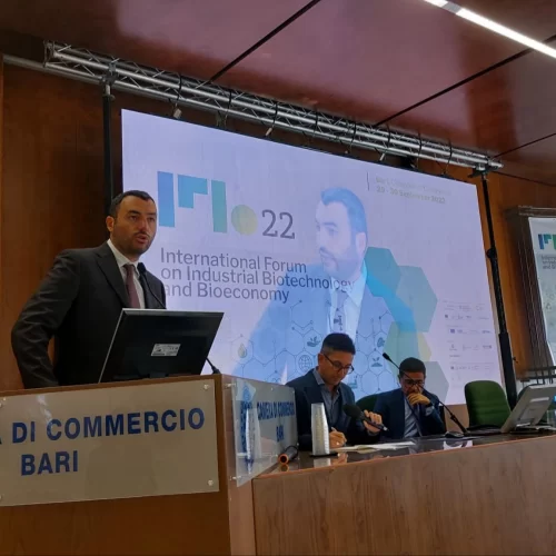 IFIB 2022. Bari capitale mondiale della bioeconomia circolare