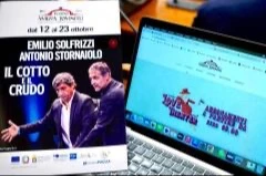 #WeAreInPuglia sotto i riflettori dal 12 al 23 ottobre al Teatro Ambra Jovinelli di Roma