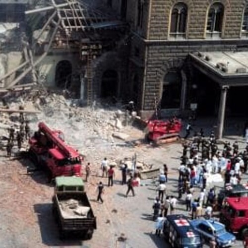39° anniversario della strage alla Stazione di Bologna: l’esplosione provocò 85 morti e 200 feriti