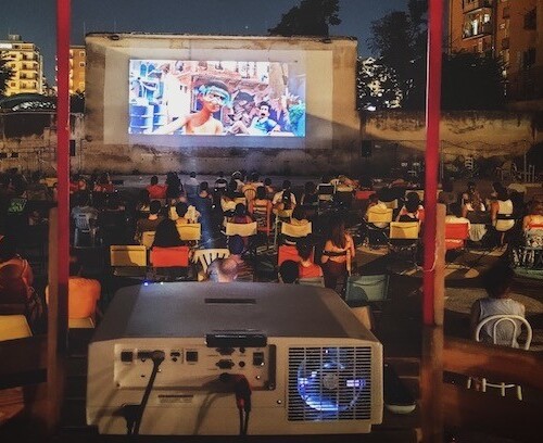 FESTA DEL CINEMA IN LIBERTÀ Al via la seconda parte della rassegna organizzata da Armata Brancaleone