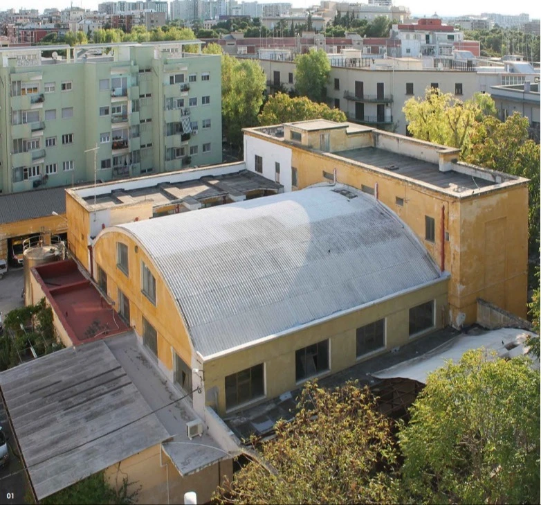 PNRR, l’ex Centrale del Latte a Bari ospiterà una Casa di Comunità
