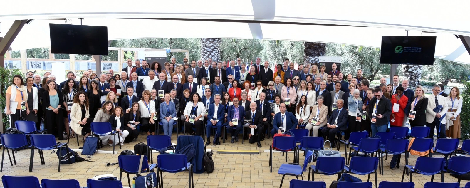 Conclusa la Terza Conferenza Mondiale su  Rivitalizzazione della Dieta Mediterranea