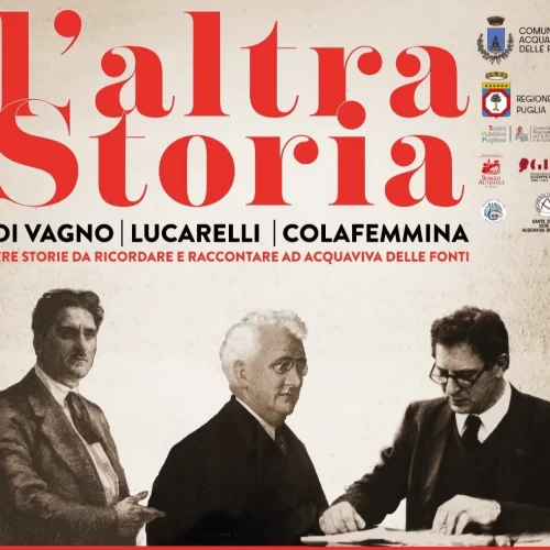 L’Altra Storia ad Acquaviva delle Fonti