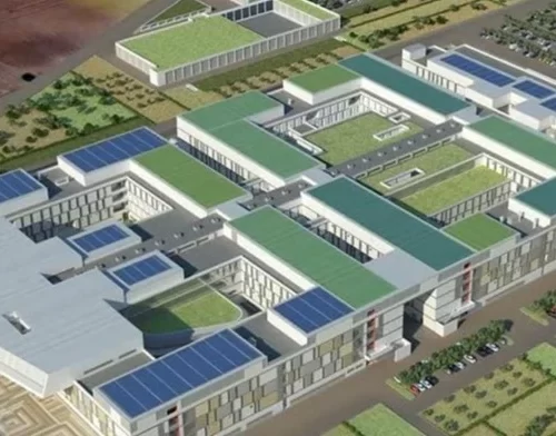 Il cantiere dell’Ospedale San Cataldo di Taranto non subirà stop
