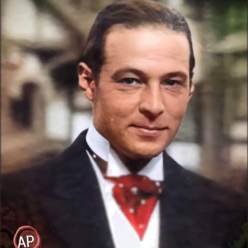 Castellaneta ricorda Rodolfo Valentino