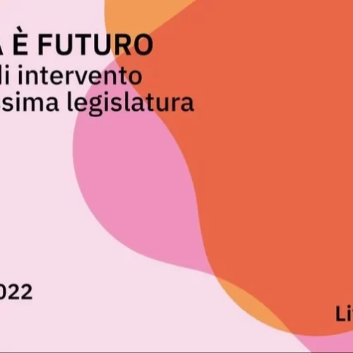 Cultura è futuro