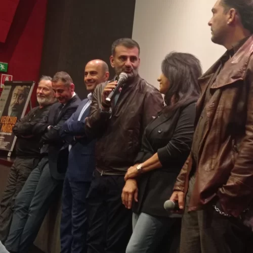 Presentato a Bari il cortometraggio ‘Il vecchio e il muro’, progetto finanziato da Inail Puglia con CISL Bari e Lilt Bari, firmato dal regista Antonio Palumbo