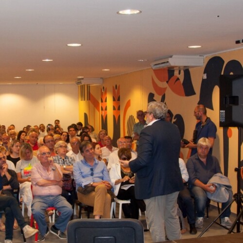 A Bari l’ultima tappa delle Sagre del Programma. Emiliano: ‘Concluso un percorso straordinario di partecipazione’