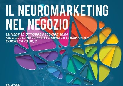 A Bari una lezione di neuromarketing per attività commerciali
