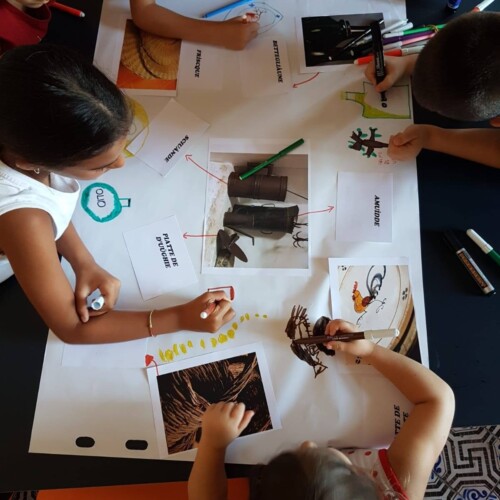 A Bitonto il progetto E-CTION!