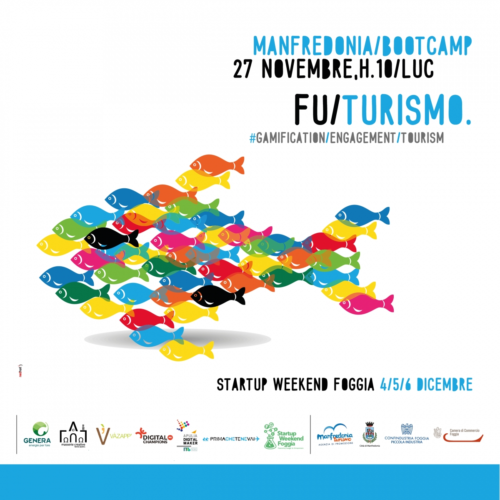 A Manfredonia ‘Fu/turismo’: il bootcamp su Gamification, engagement e turismo digitale