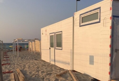 A San Foca nasce la prima spiaggia attrezzata per i malati di Sla