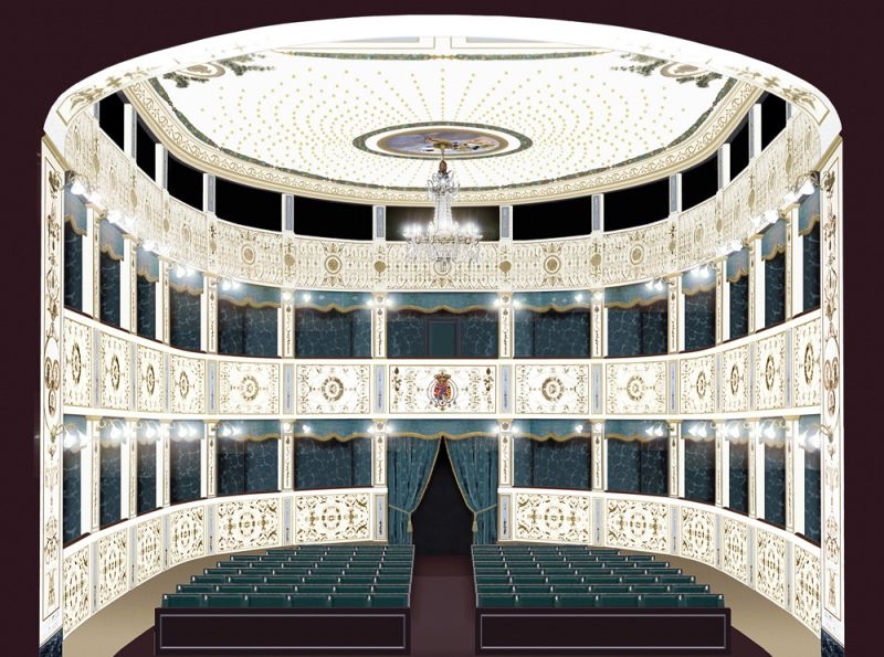 A San Severo si festeggiano gli 80 anni del Teatro Verdi