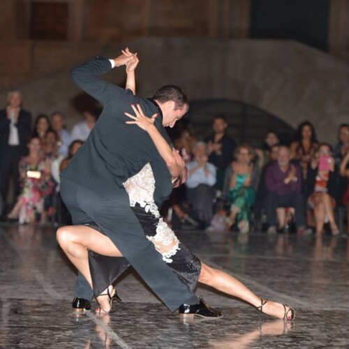 A TRANI IL FESTIVAL INTERNAZIONALE DEL TANGO
