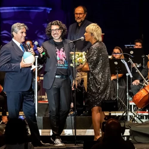 Medita Festival, Premio Dei Due Mari 2022 BCC San Marzano a Malika Ayane