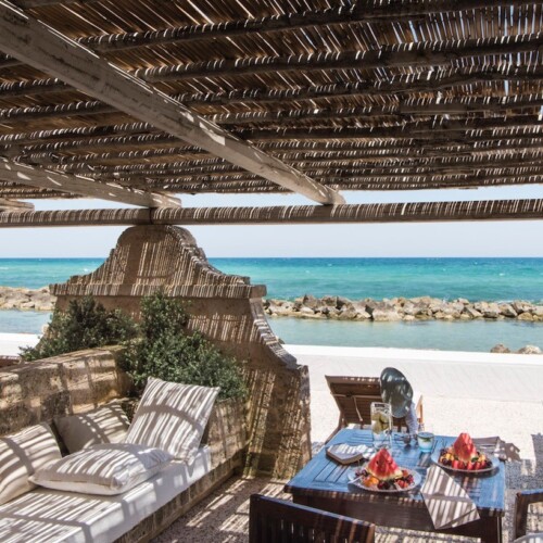 TALEA COLLECTION SCEGLIE IL BRAND MARSEM PER LE DIVISE DELLA MASSERIA IL MELOGRANO E DEL BOUTIQUE HOTEL LA PESCHIERA
