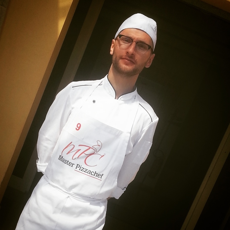 Acquaviva delle Fonti, il giovane Gianfilippo Tafuni accede alla seconda fase di ‘Master Pizzachef’