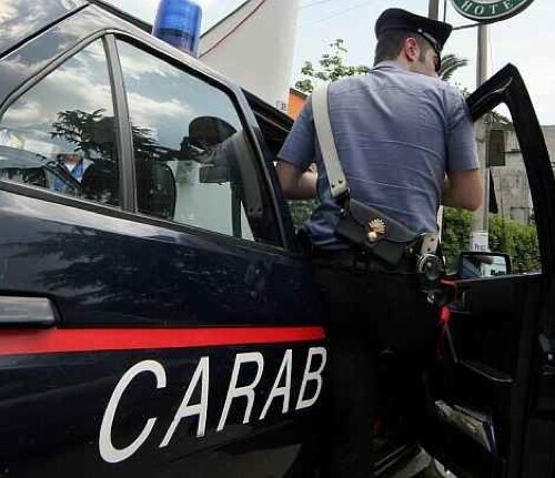 Acquaviva, ricercato gira liberamente in città: arrestato dai carabinieri