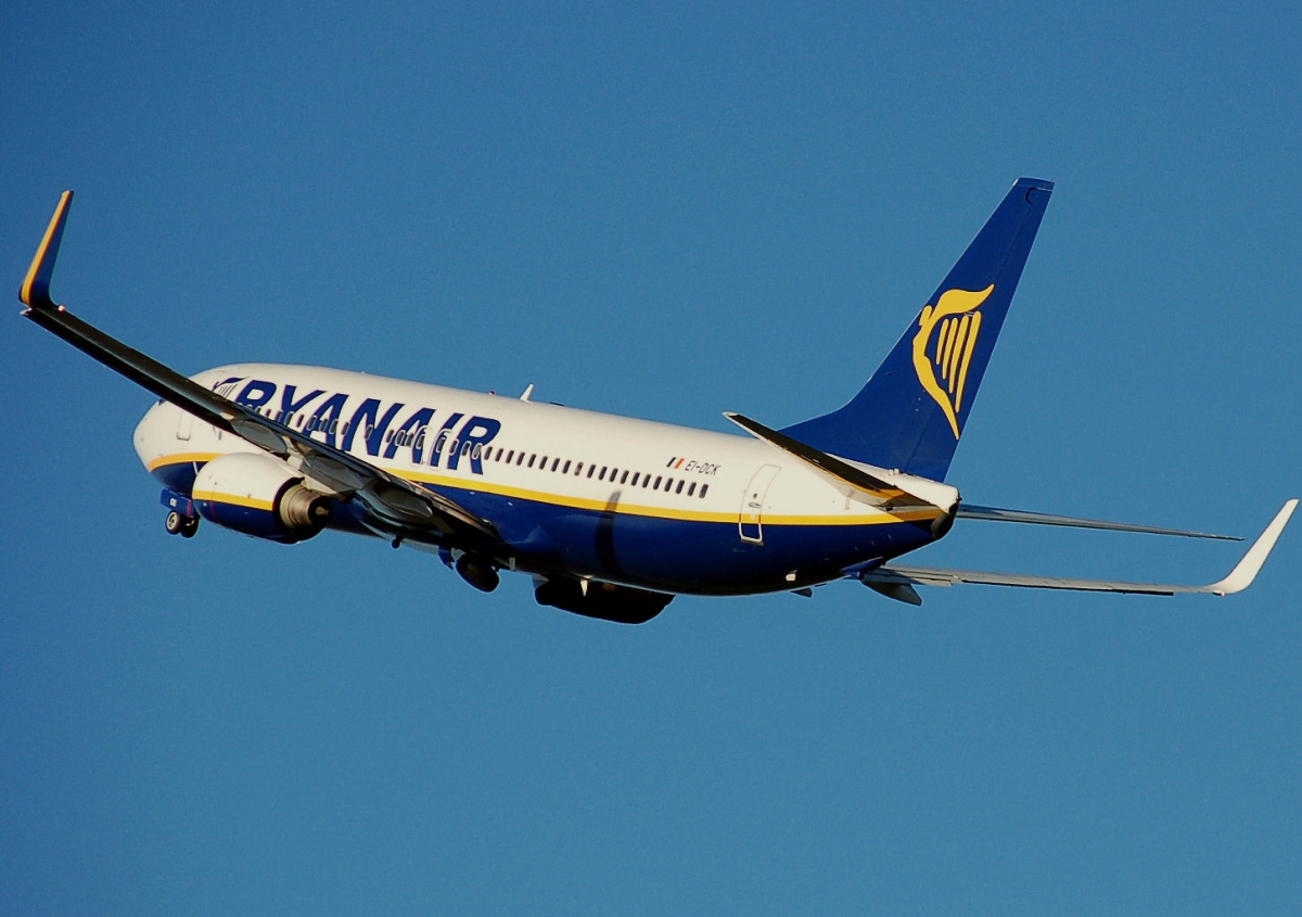 Aereo guasto, il volo Ryanair Bari-Roma non parte