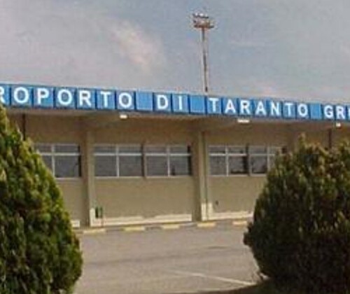 Aeroporti di Puglia: effettuati test per lo sviluppo dei voli senza pilota sull’aeroporto di Grottaglie