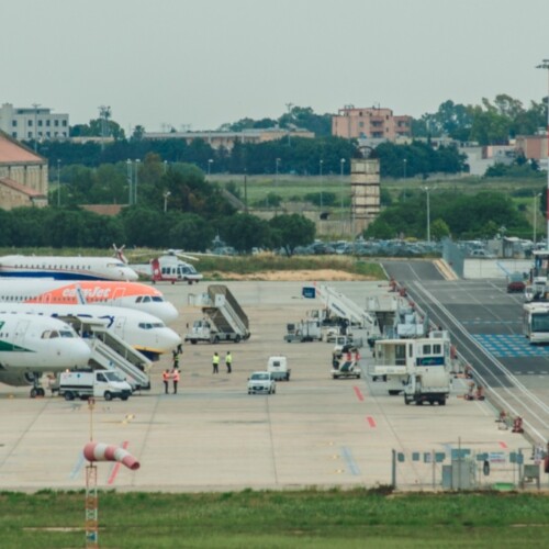 Aeroporti di Puglia, oltre sei milioni di passeggeri nel 2019: ‘ 600mila presenze in più rispetto al 2018’