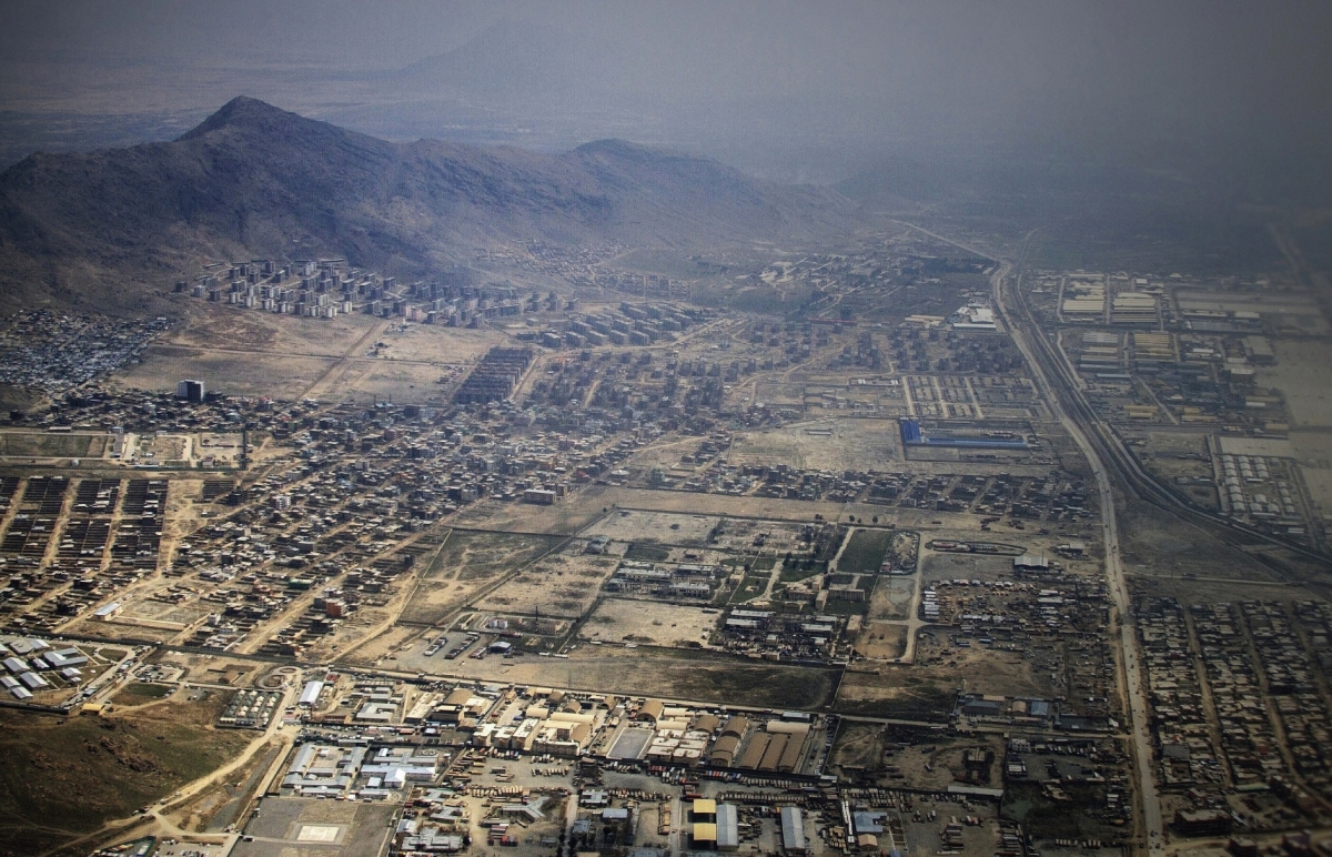 Afghanistan. Dentro la guerra