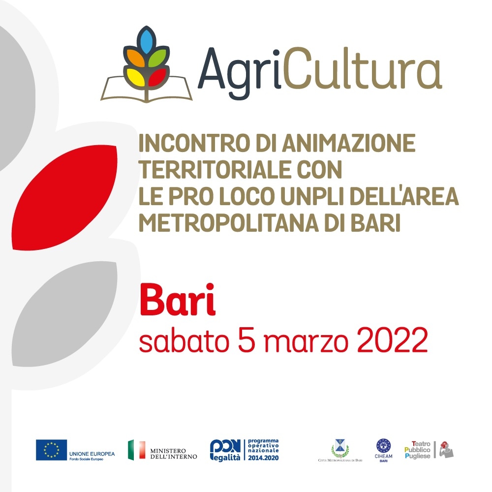 AgriCultura a Bari