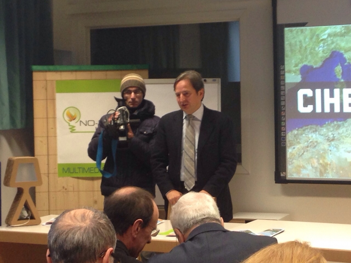 Al CIHEAM Bari un workshop sullo sviluppo di linee guida volontarie per la sostenibilità della dieta mediterranea