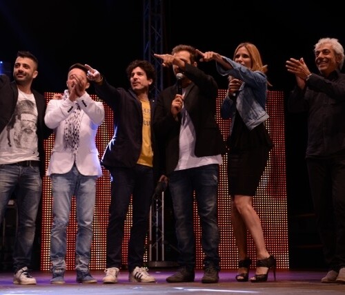 Al PalaPertini di Noicattaro in scena la seconda edizione di ‘Risollevante’
