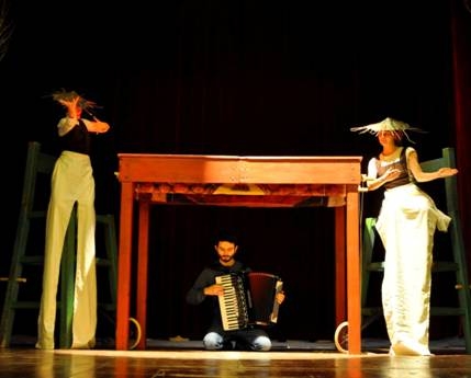 Al Teatro Casa di Pulcinella di Bari lo spettacolo ‘Ai margini del bosco’