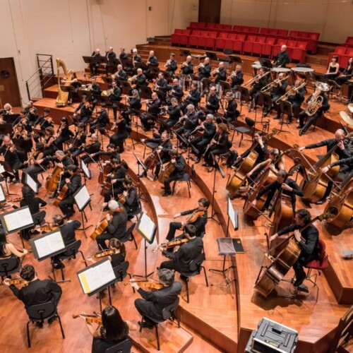AL VERDI DI BRINDISI L’ORCHESTRA SINFONICA NAZIONALE DELLA RAI
