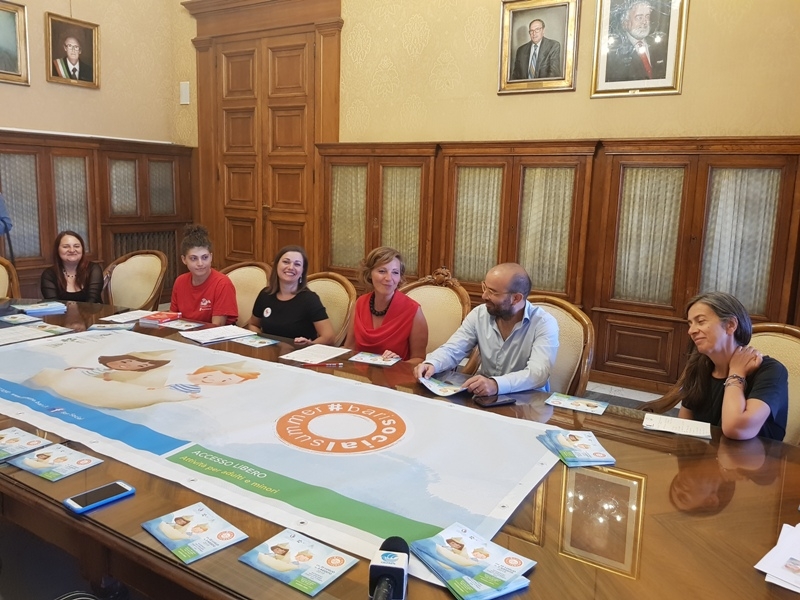 Al via ‘Bari Social Summer’: oltre 200 attività gratuite in tutti i quartieri della città