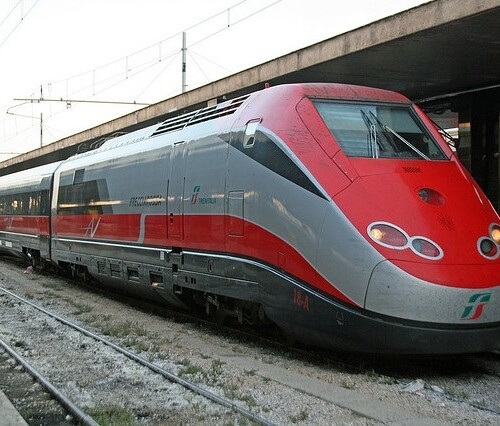 Alta velocità, Trenitalia destina due Frecciarossa all’Adriatica