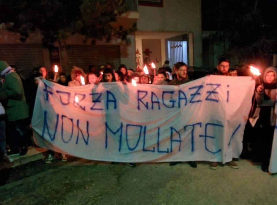 Altamura: imprenditori e cittadini chiedono maggiore protezione dopo l’ultimo attentato