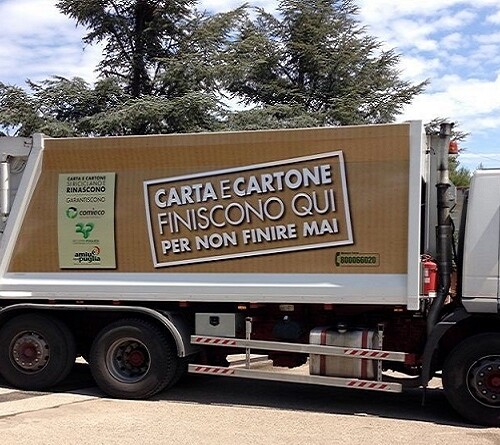 Ambiente, Bari è la capitale del Sud Italia per carta riciclata: ‘Raccolti 85 chili per abitante’