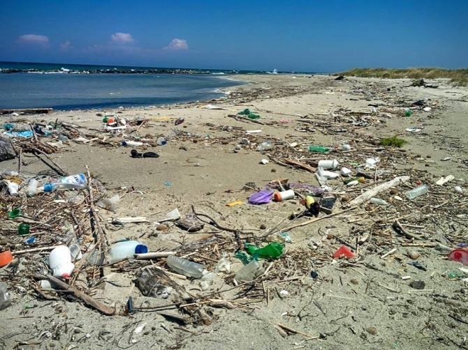 Ambiente, giovani imprenditori ripuliscono le spiagge della Puglia