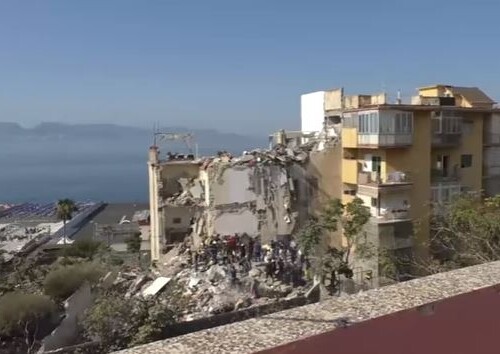 Ance Bari e Bat, il presidente Fragasso: ‘In Puglia 150mila edifici a rischio’