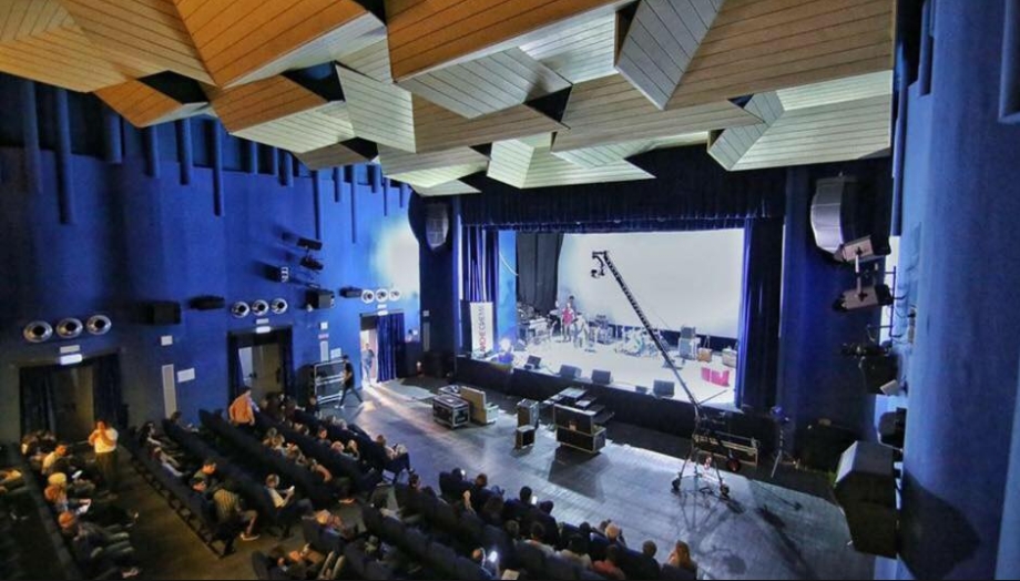 AncheCinema, presentata la stagione di prosa 2019-2020: si parte con ‘Barzellette’ di Ascanio Celestini