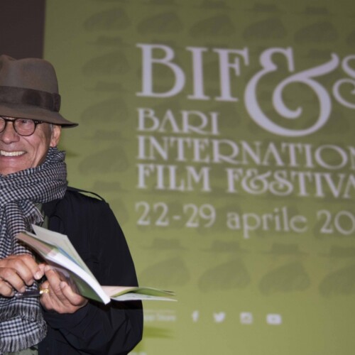 Andrej Konchalovsky protagonista della prima  Master class del Bif&st 2017 (VIDEO)