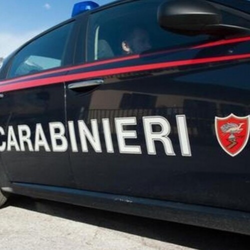 Andria, controlli nel centro storico: carabinieri sequestrano armi e droga