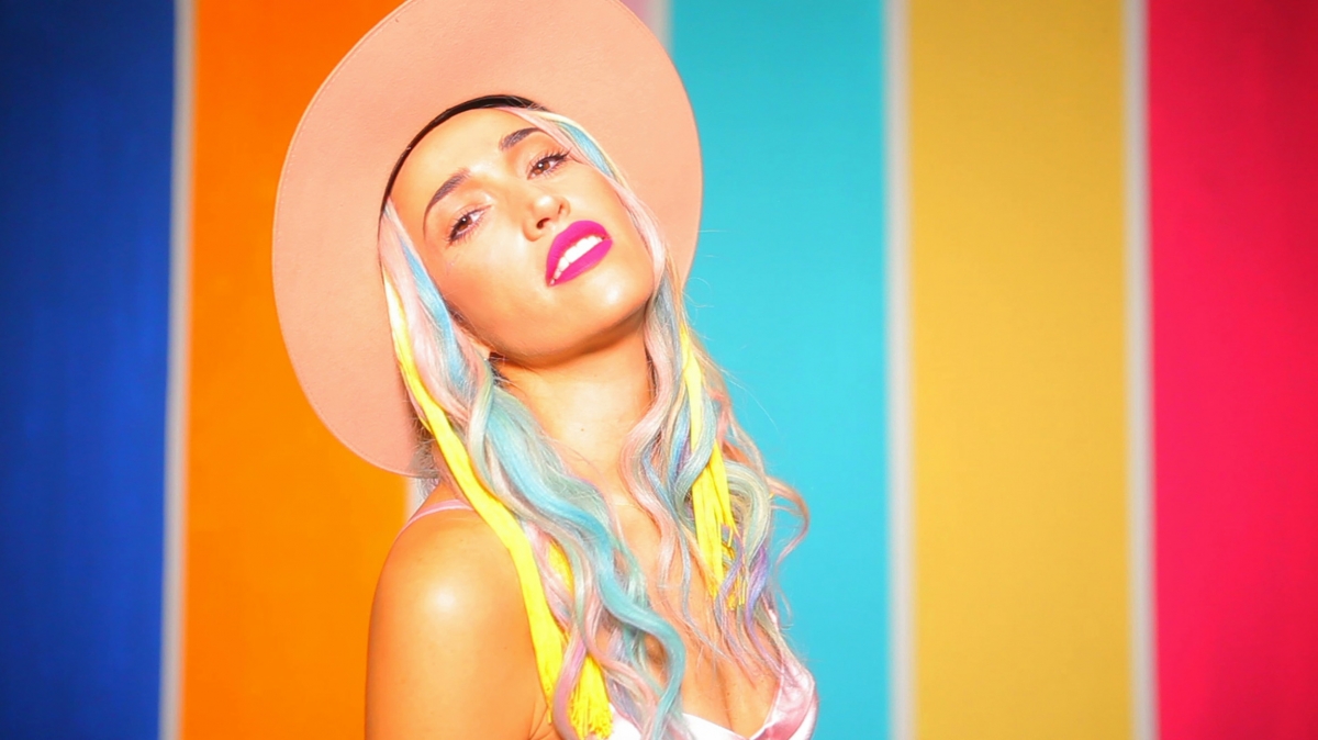 Andria, Nina Zilli in concerto al Castel del Monte