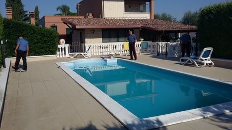 Andria, risultava nullatenente ma viveva in una villa di lusso: sigilli ai beni del pregiudicato Alberto Di Bari