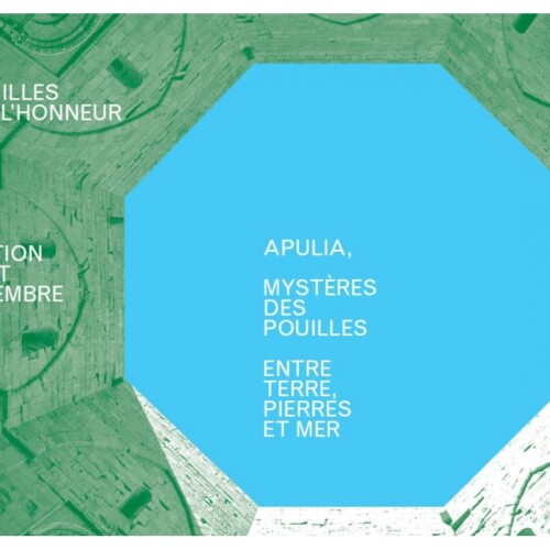 “APULIA. Mystères des Pouilles entre terre, pierres et mer”: il patrimonio artistico e archeologico pugliese in mostra a Parigi