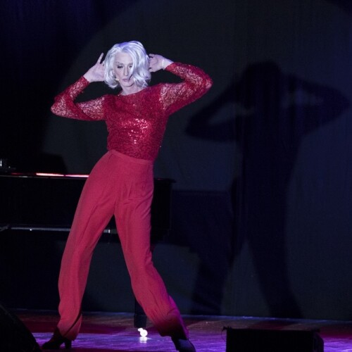 ARRIVA DRUSILLA!