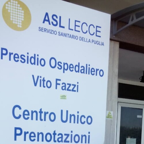 Asl Lecce rinforza Cup e Call center: 20 nuovi operatori e più ore d’attività