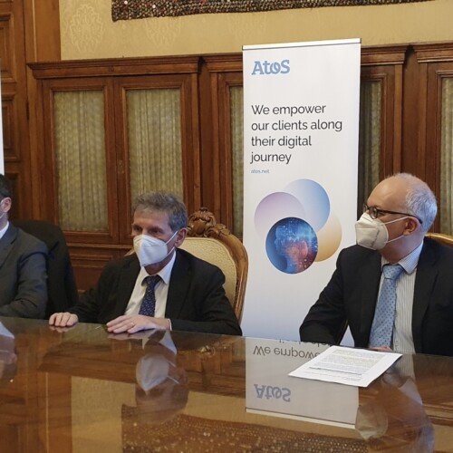 ATOS ITALIA INAUGURA A BARI LA NUOVA SEDE AZIENDALE