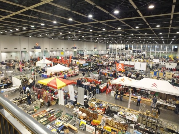 Auto e moto d’epoca 2015, l’anno della svolta: 17 grandi case nell’evento leader in Italia